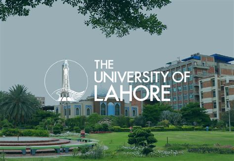 The University of Lahore - Vinchin