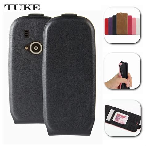 TUKE For Nokia 3310 2017 Phone Case Flip Leather Protective Back Cover ...