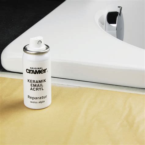 Cramer Ceramic Enamel Repair Kit | Wilko