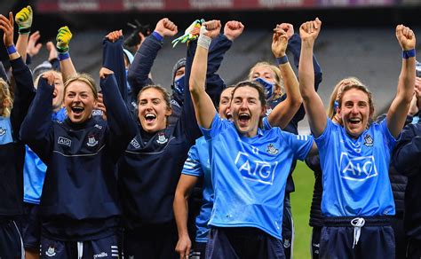 TG4 confirm record numbers watched the All-Ireland Ladies Football ...