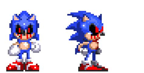 Sonic.EXE | Pixel Art Maker