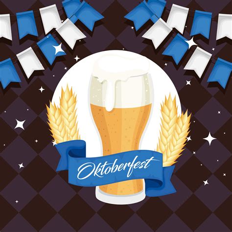 banner of oktoberfest 3805331 Vector Art at Vecteezy