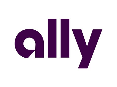 Ally Bank Logo PNG Transparent & SVG Vector - Freebie Supply