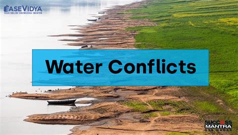 Water Conflict | water conflicts in india | water conflicts in india pdf | top 10 water ...