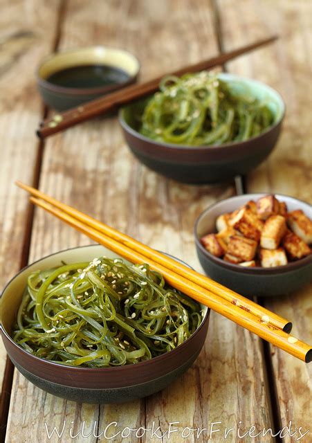 The Best Ever Seaweed Salad Recipes.