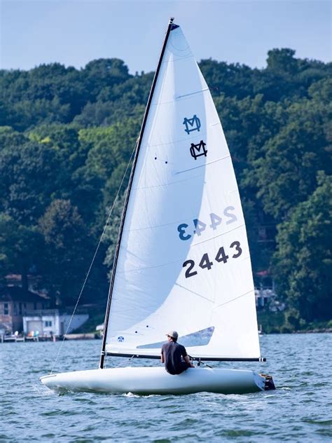 Melges MC Scow | Melges | Mcs, Sailing, Boat