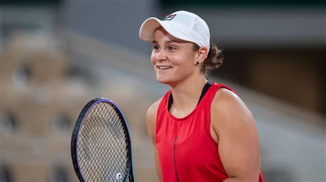 French Open 2021: Ash Barty delighted to be back at Roland Garros and says fitness levels are at ...