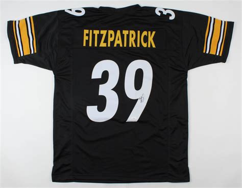 Minkah Fitzpatrick Signed Jersey (JSA COA) | Pristine Auction