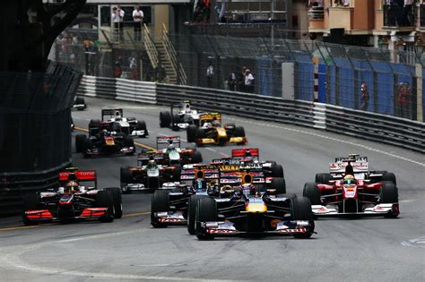 F1 Monaco Wallpaper - WallpaperSafari