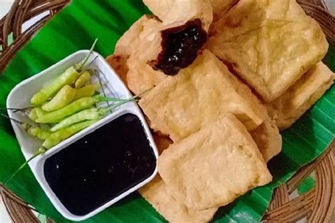 Resep Tahu Petis Khas Surabaya, Mantap Rasanya! - Indozone Food