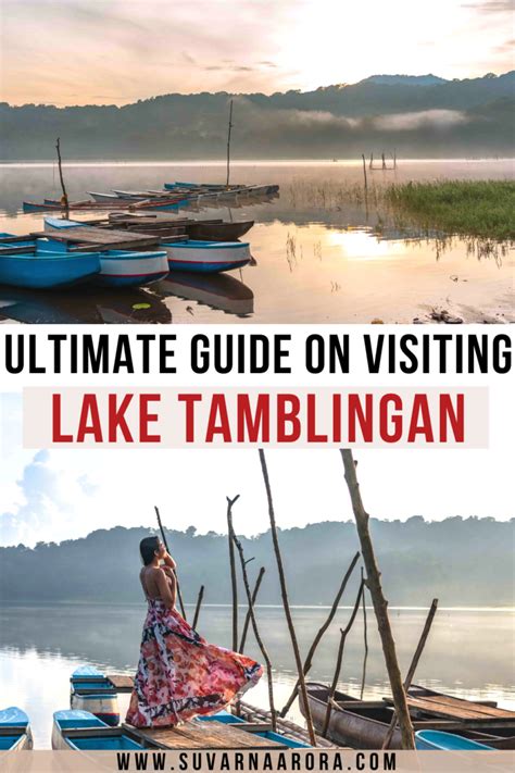 Lake Tamblingan Bali - Ultimate Guide To See This Hidden Gem