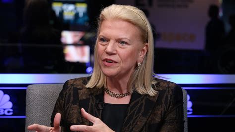 IBM CEO: Over-regulation could put the digital economy at risk