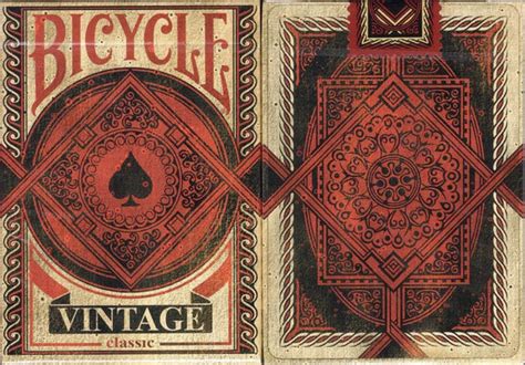 Vintage Classic Bicycle Playing Cards – PlayingCardDecks.com