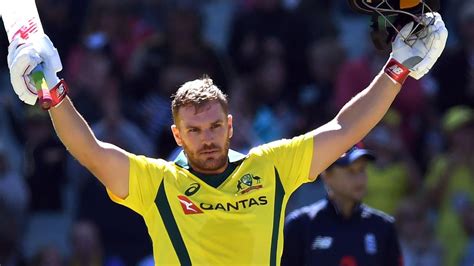 Aaron Finch, Australia cricket captain, World Cup 2019