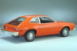 1971 Ford Pinto Specs & Photos - autoevolution