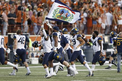 West Virginia Football: 5 players trending up after 2019 Gold-Blue Game ...