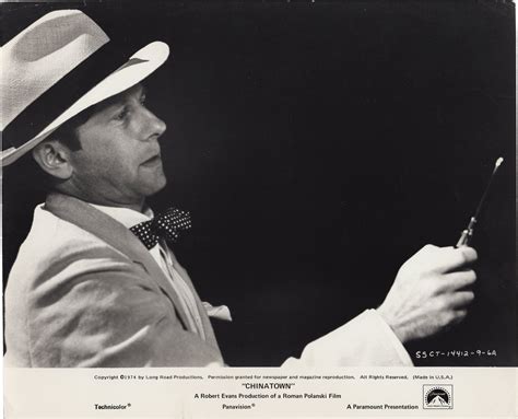 Chinatown | Roman Polanski, Robert Towne, Robert Evans, Faye Dunaway