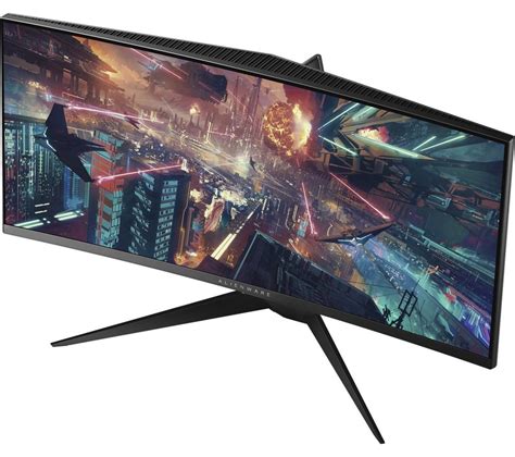 ALIENWARE JXYMJ Full HD 34" Curved LED Monitor Review