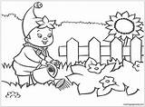 Patio Coloring Pages Sketch Page sketch template