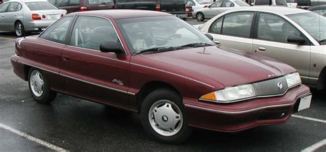 1996 Buick Skylark - Information and photos - MOMENTcar