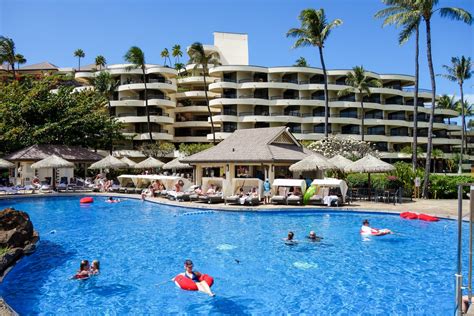 Review: Sheraton Maui Resort & Spa