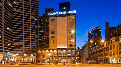 Best Western Grant Park Hotel à partir de 64 €. Hôtels à Chicago - KAYAK