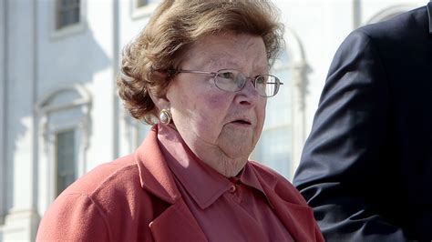 Barbara Mikulski - Breaking News, Photos and Videos | The Hill