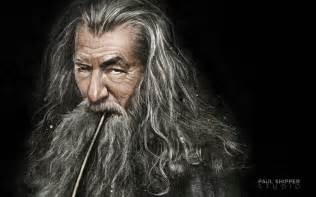 Gandalf, The Hobbit, The Lord of the Rings HD Wallpapers / Desktop and Mobile Images & Photos