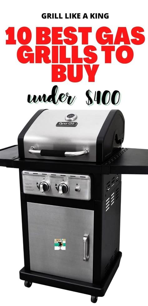 10 BEST Gas Grills for Under 400 Dollars of [Year] - Kitchen Guru ...