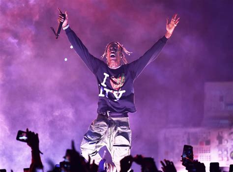 'ASTROWORLD' at The Garden Was 'The Travis Scott Show' in IMAX | Complex