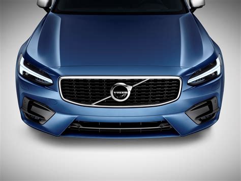 2017 Volvo S90 R-Design Presented Alongside V90 R-Design, Order Books ...