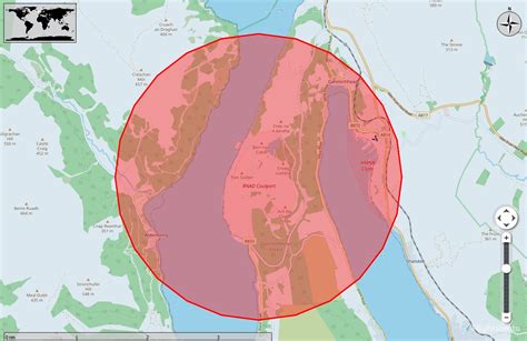 HMNB Clyde & RNAD Coulport for Microsoft Flight Simulator | MSFS