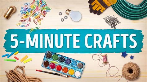 Easy 5 Minute Crafts Food - Smithcoreview