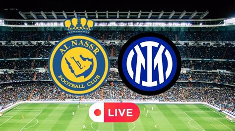 Al Nassr vs Inter Milan LIVE Score Updates: Al Nassr finish pre-season ...