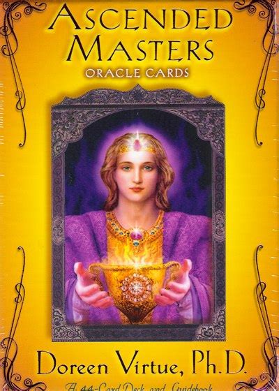 ascended-masters-oracle-cards – Daily Tarot Girl