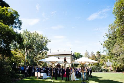 Royal Botanic Gardens Wedding Photos Melbourne | Melbourne Wedding Photography Location