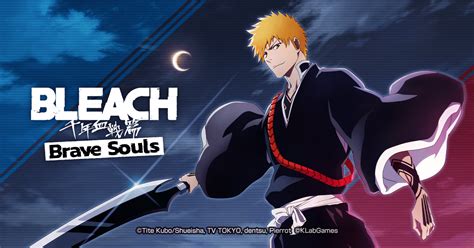 Choose your Christmas present!｜Bleach: Brave Souls Official｜KLabGames