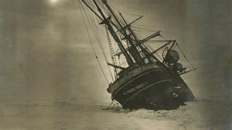 Inside The Discovery Of The Endurance Shipwreck - 247 News Around The World