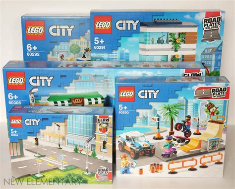 LEGO® CITY review: 60290 Skate Park & 60291 Family Home | New Elementary: LEGO® parts, sets and ...