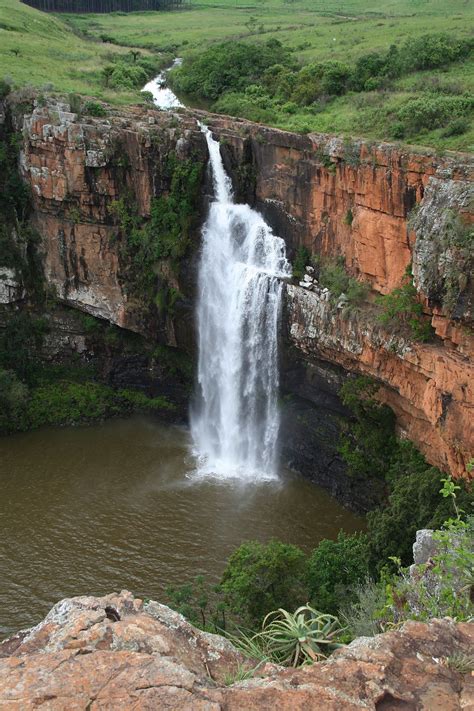 undefined | Beautiful waterfalls, South africa travel, Waterfall