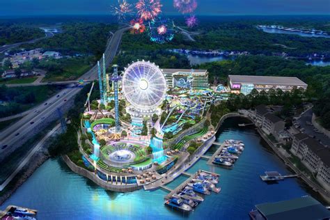 Oasis at Lakeport to bring thrill rides to Lake of the Ozarks