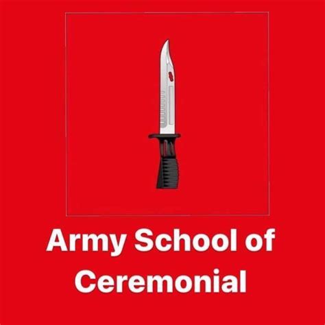 The Army School of Ceremonial