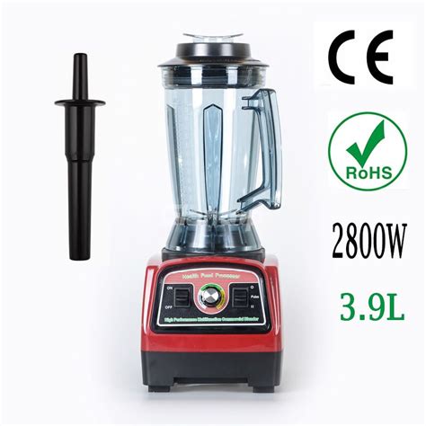 3.3HP 57000RPM New High Performance Professional Commercial Food ...