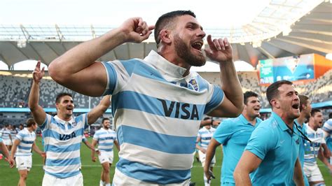 Team of the week: Argentina players dominate after historic win over All Blacks | Rugby Union ...