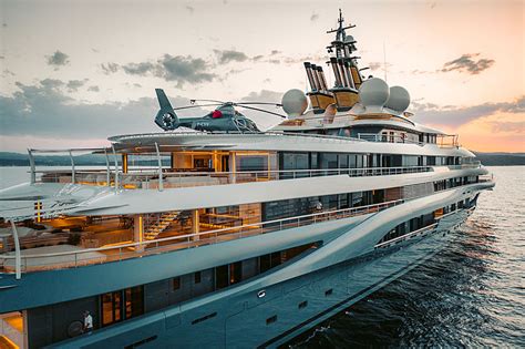 Flying Fox: Inside the largest charter superyacht - Yacht Harbour