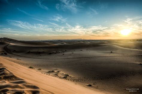Sunset at Sahara Desert, Morocco | Sunset at Sahara Desert, … | Flickr