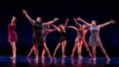 By the Numbers - Jacksonville Dance Theatre