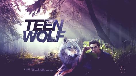 MTV Teen Wolf Wallpaper - WallpaperSafari