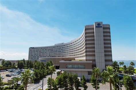 Hilton Tokyo Bay In Tokyo, Japan - Hotel Booking Zippay