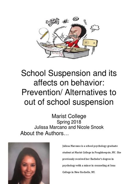 Alternatives To Out of School Suspension | PDF | Empathy | Substance Abuse